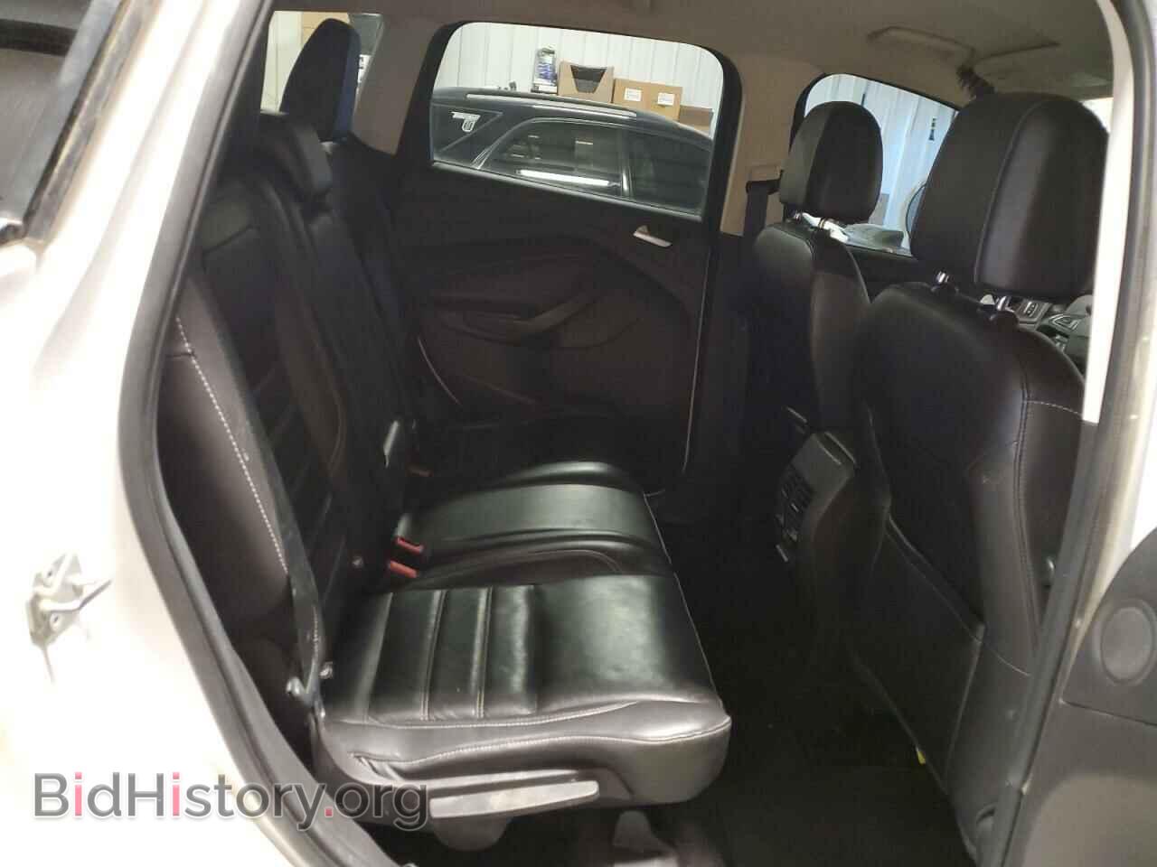 2017 FORD ESCAPE - VIN: 1FMCU9G9XHUD96092 - Фото 10