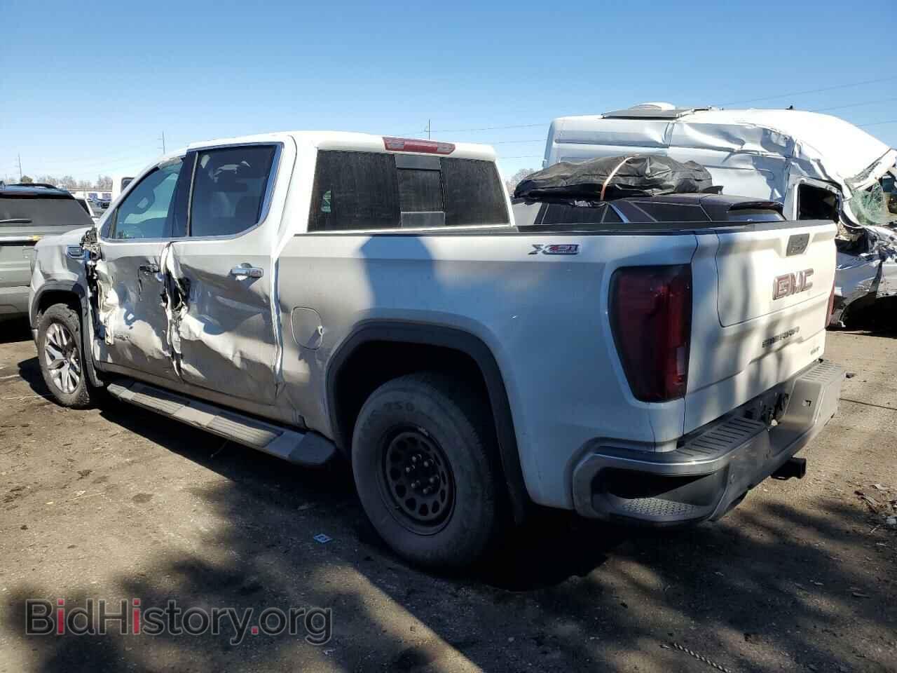 2019 GMC SIERRA - VIN: 1GTU9DED8KZ130746 - Фото 2