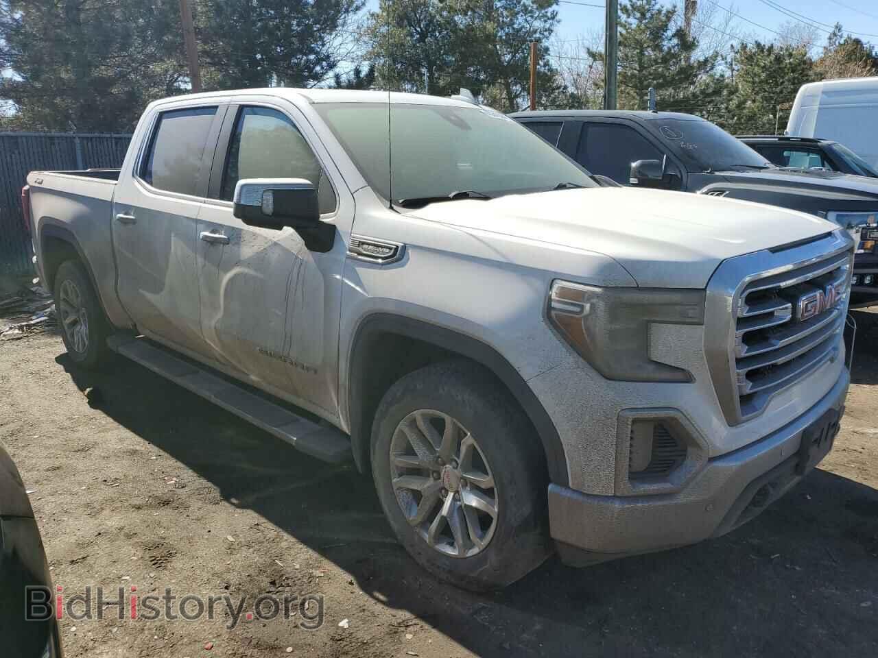 2019 GMC SIERRA - VIN: 1GTU9DED8KZ130746 - Фото 4