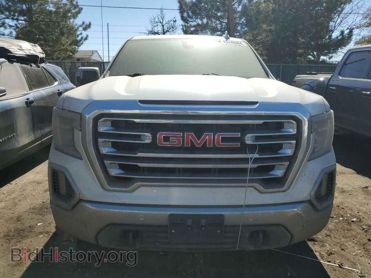 2019 GMC SIERRA - VIN: 1GTU9DED8KZ130746 - Фото 5