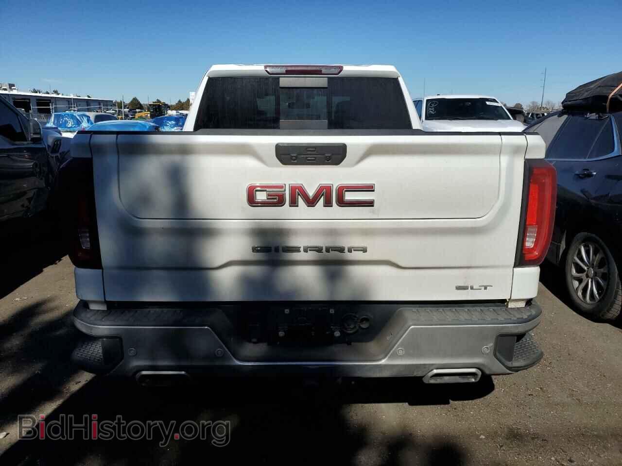 2019 GMC SIERRA - VIN: 1GTU9DED8KZ130746 - Фото 6
