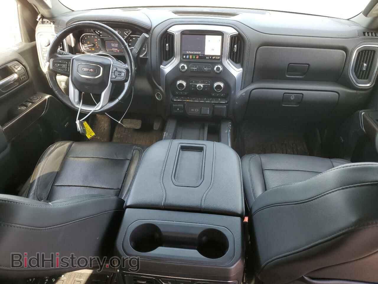 2019 GMC SIERRA - VIN: 1GTU9DED8KZ130746 - Фото 8