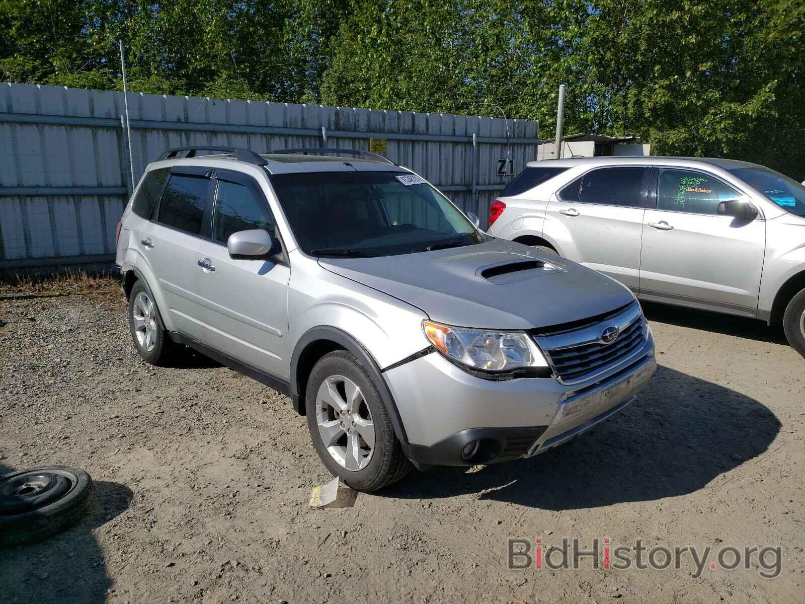 Photo JF2SH6FC8AH714890 - SUBARU FORESTER 2010