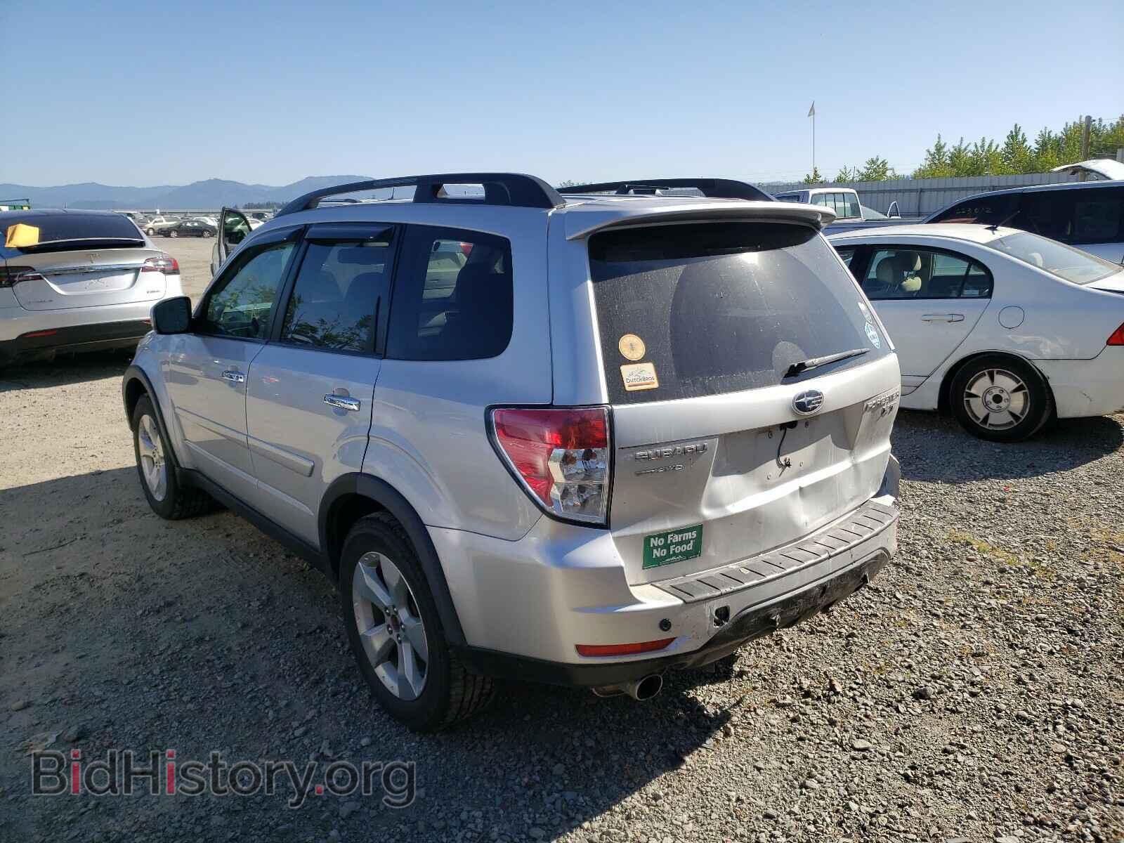 2010 SUBARU FORESTER - VIN: JF2SH6FC8AH714890 - Фото 3