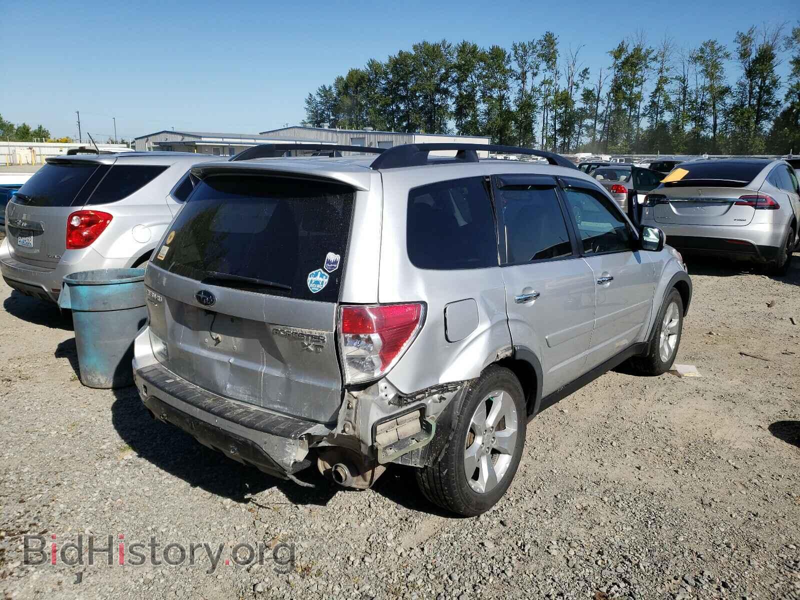 2010 SUBARU FORESTER - VIN: JF2SH6FC8AH714890 - Фото 4