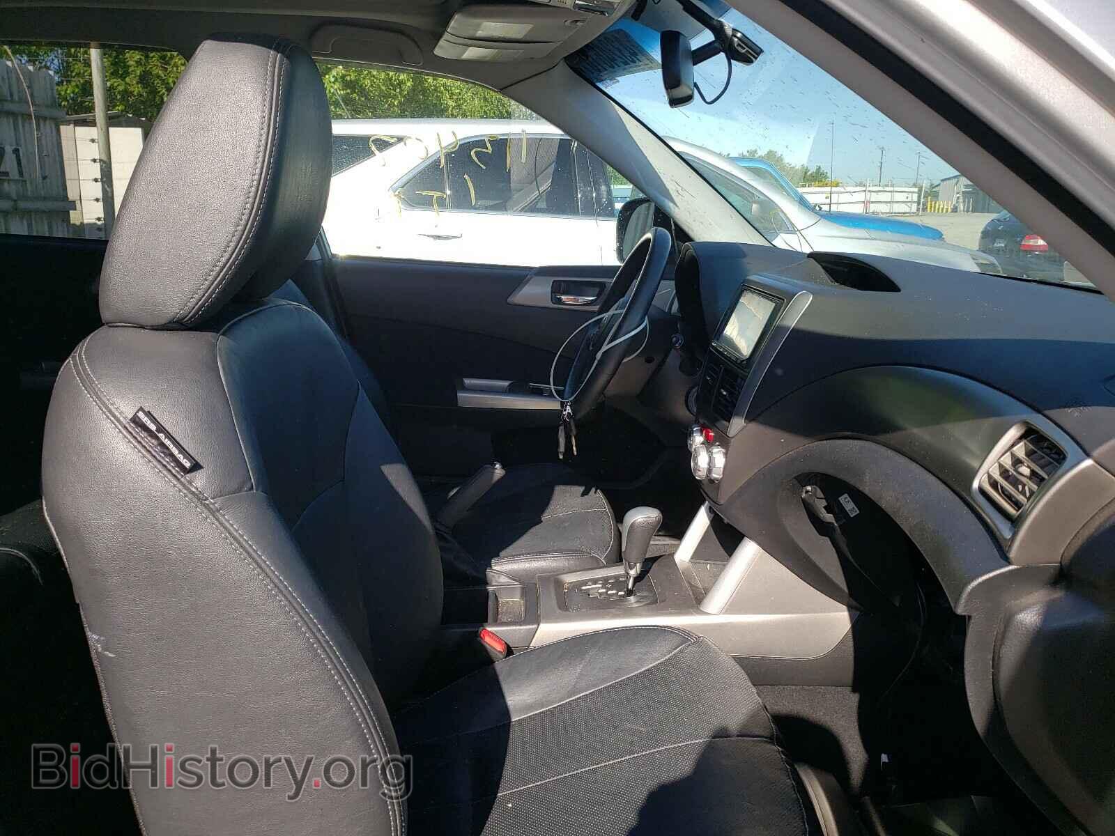 2010 SUBARU FORESTER - VIN: JF2SH6FC8AH714890 - Фото 5