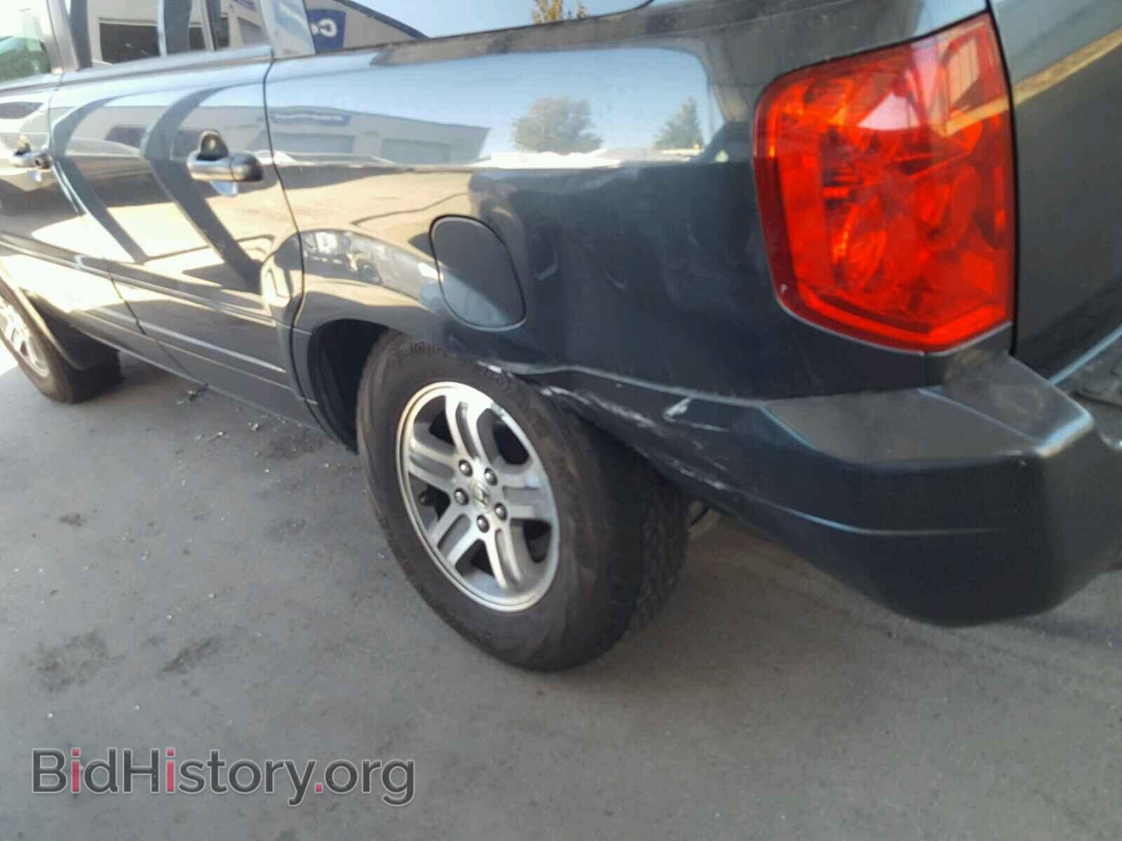 2005 HONDA PILOT - VIN: 2HKYF18465H502133 - Фото 9