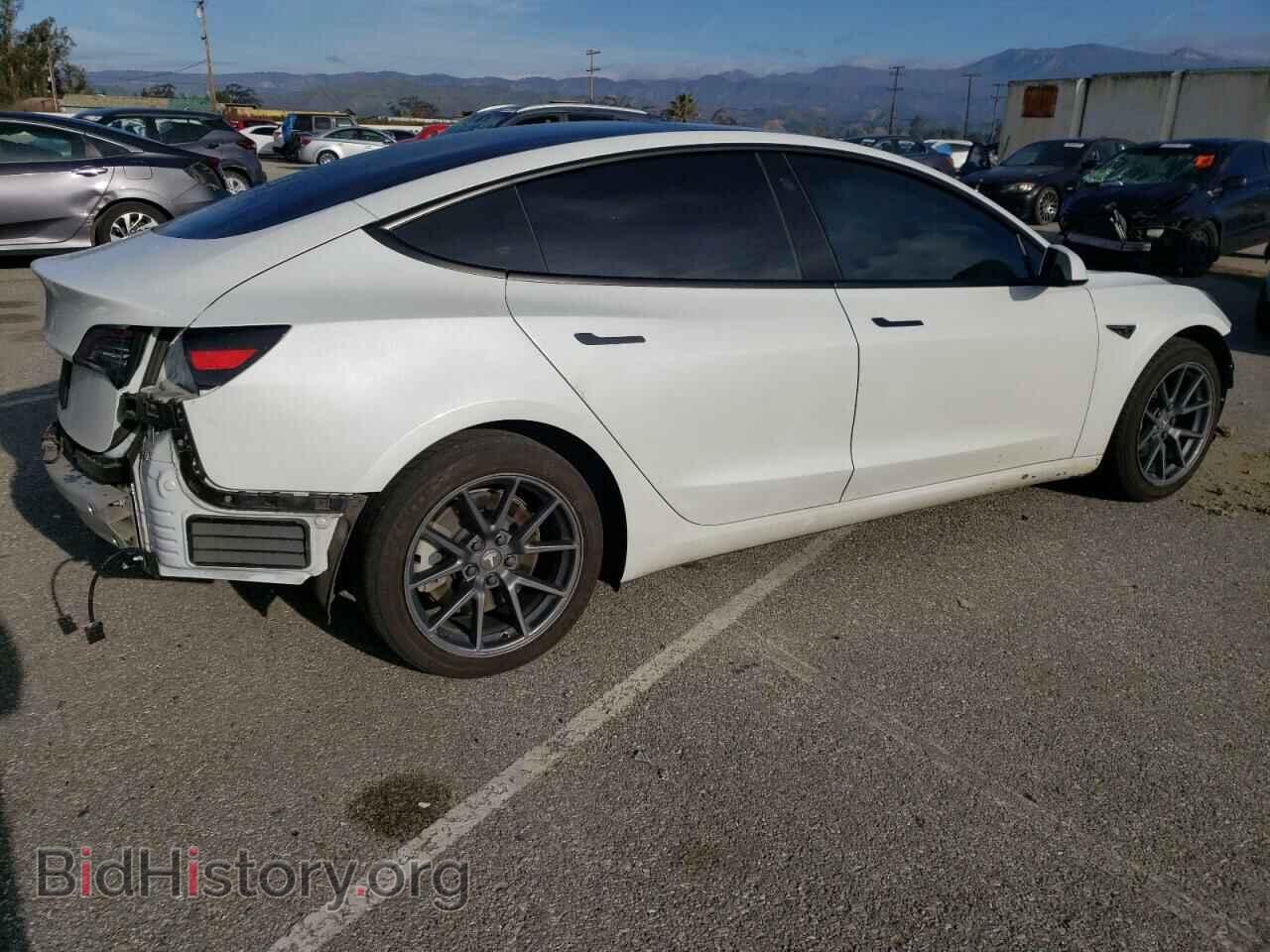 2021 TESLA MODEL 3 - VIN: 5YJ3E1EA6MF095757 - Photo 3