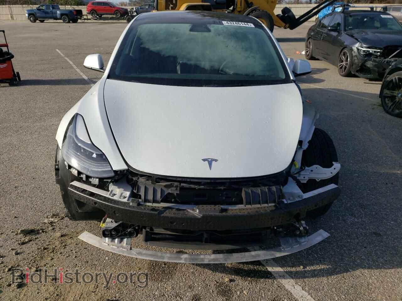 2021 TESLA MODEL 3 - VIN: 5YJ3E1EA6MF095757 - Photo 5