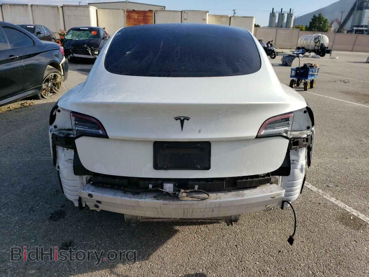 2021 TESLA MODEL 3 - VIN: 5YJ3E1EA6MF095757 - Photo 6