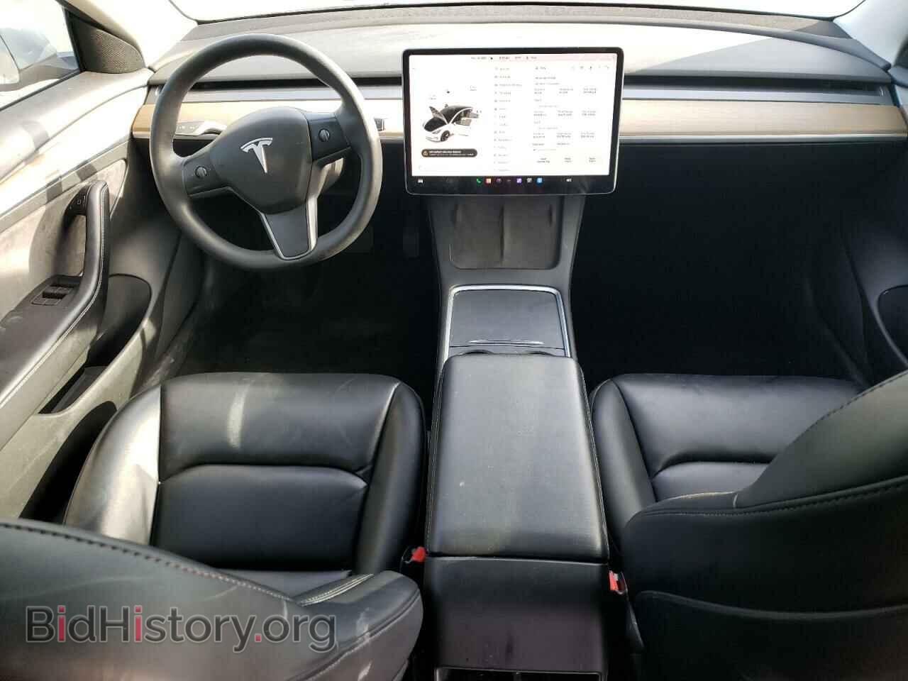 2021 TESLA MODEL 3 - VIN: 5YJ3E1EA6MF095757 - Photo 8