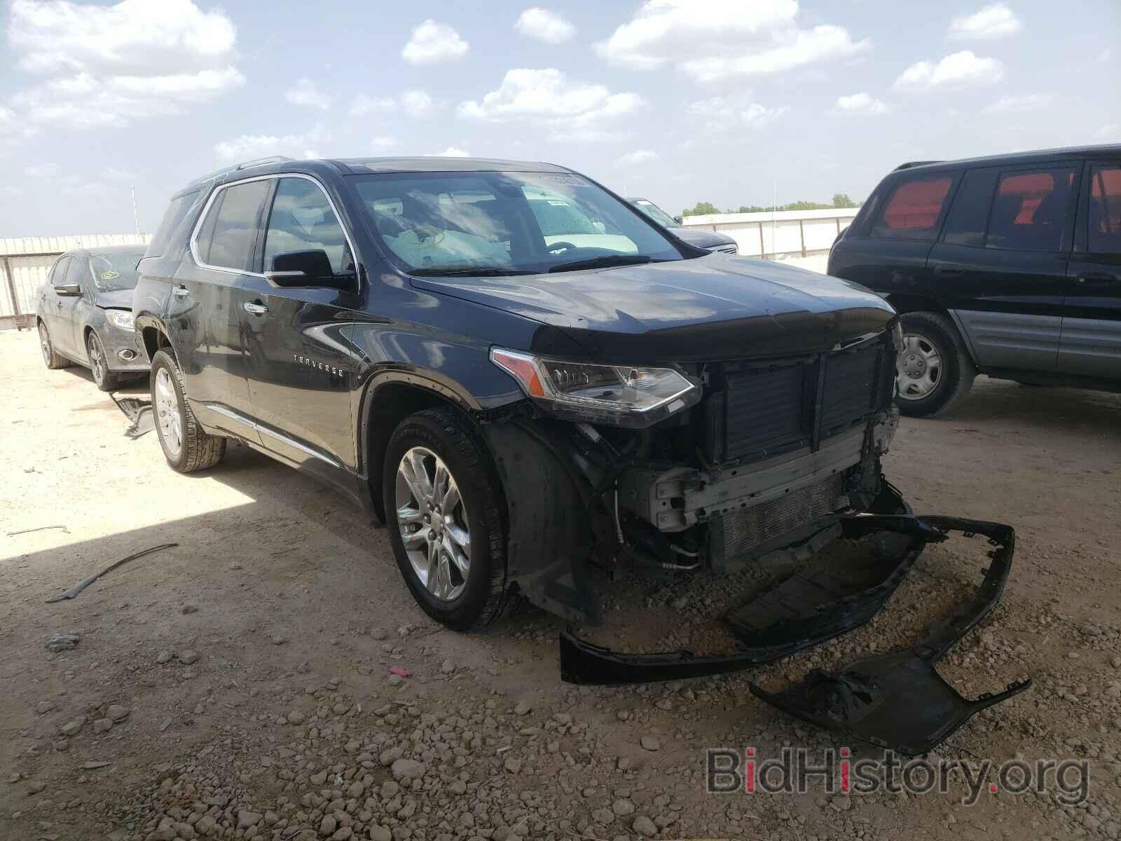 Photo 1GNEVJKW9KJ100648 - CHEVROLET TRAVERSE 2019