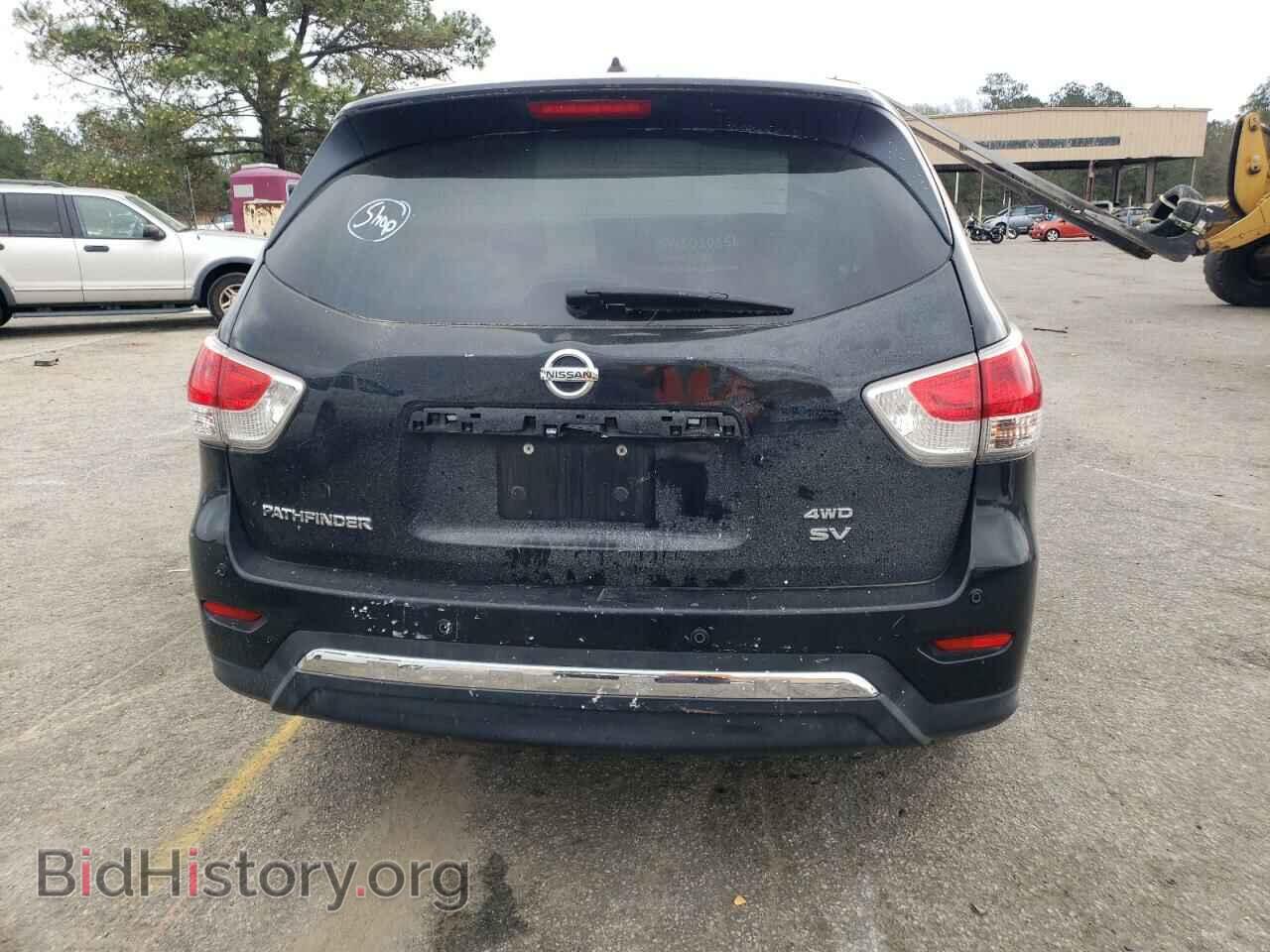 2013 NISSAN PATHFINDER - VIN: 5N1AR2MM0DC639014 - Фото 6