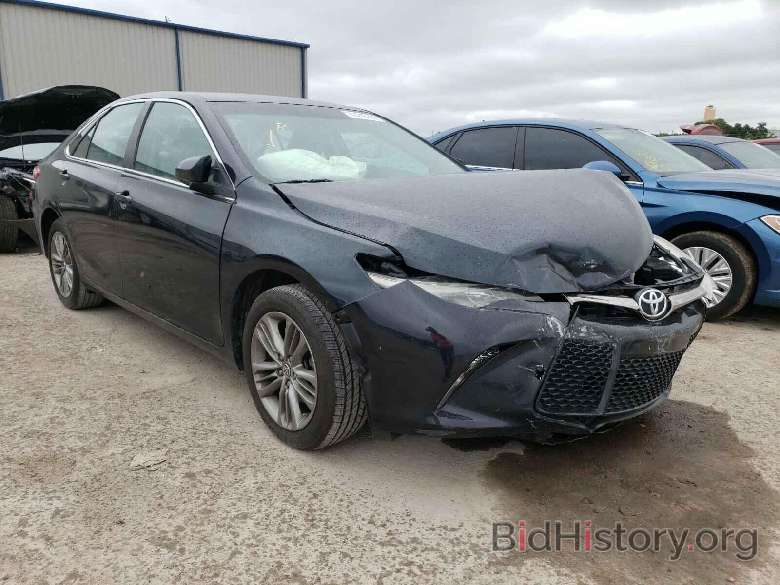 Photo 4T1BF1FK5FU100999 - TOYOTA CAMRY 2015