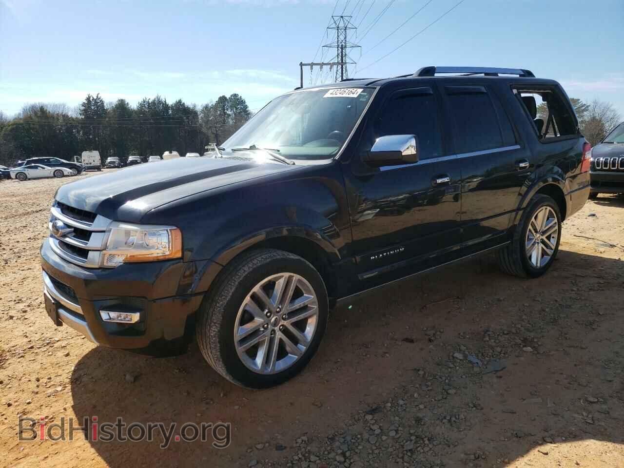 Photo 1FMJU1LT8FEF43012 - FORD EXPEDITION 2015