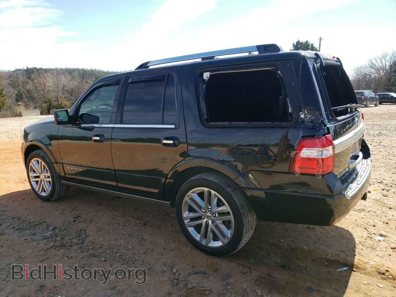 2015 FORD EXPEDITION - VIN: 1FMJU1LT8FEF43012 - Фото 2