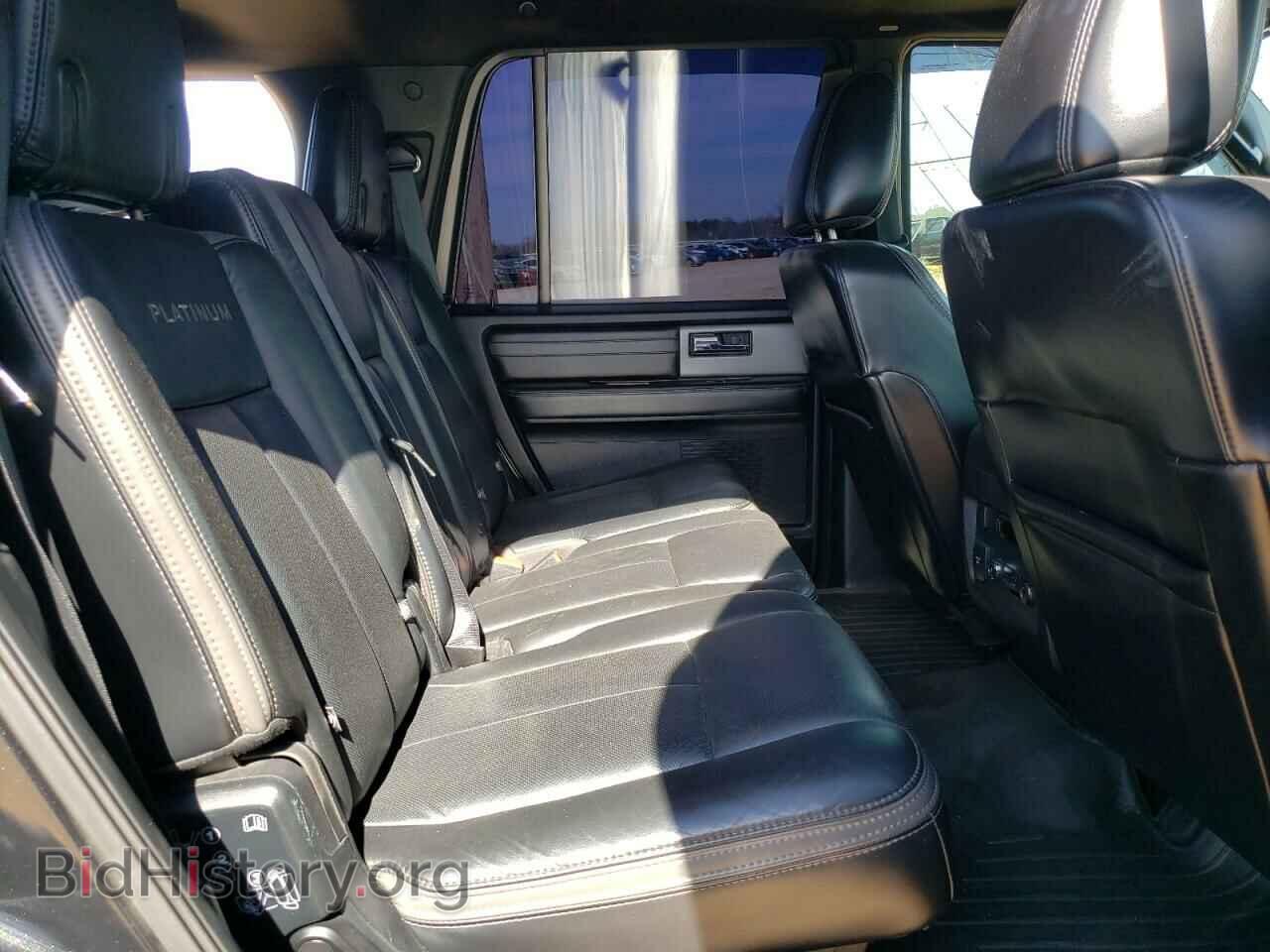 2015 FORD EXPEDITION - VIN: 1FMJU1LT8FEF43012 - Фото 11