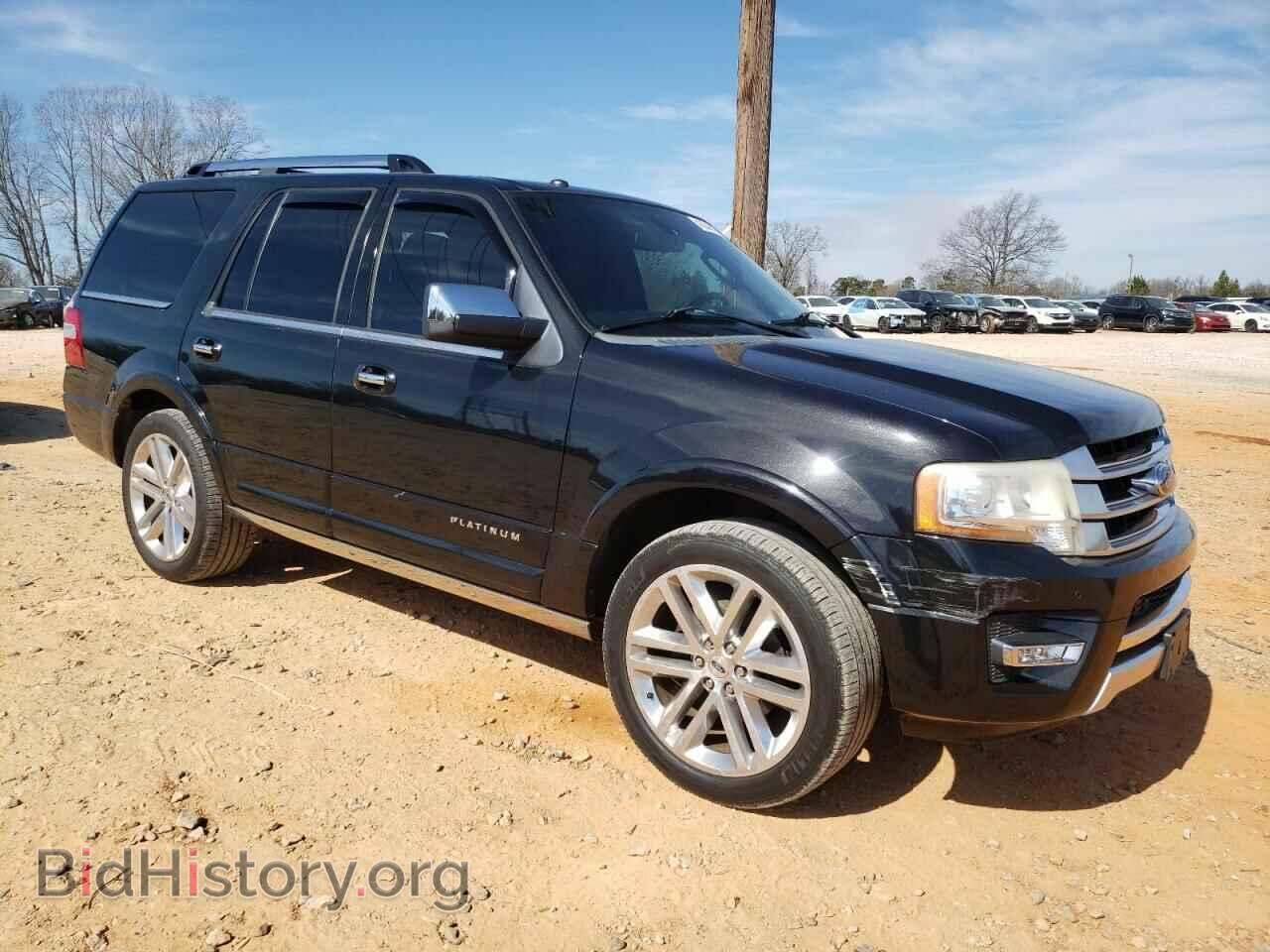 2015 FORD EXPEDITION - VIN: 1FMJU1LT8FEF43012 - Фото 4