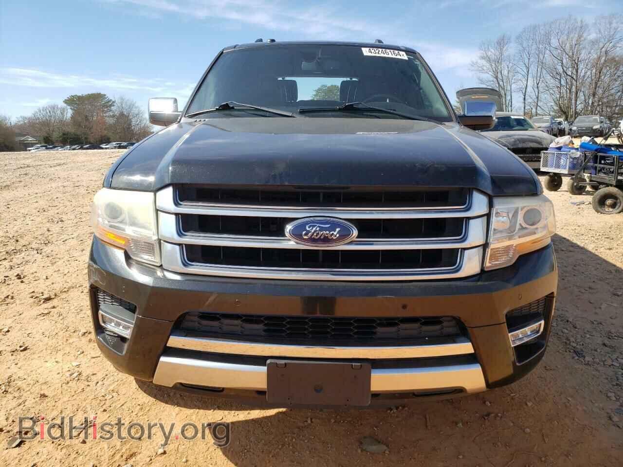2015 FORD EXPEDITION - VIN: 1FMJU1LT8FEF43012 - Фото 5