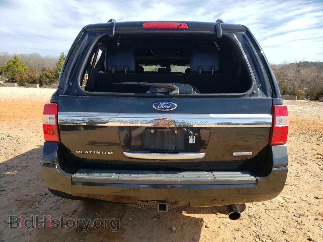 2015 FORD EXPEDITION - VIN: 1FMJU1LT8FEF43012 - Фото 6