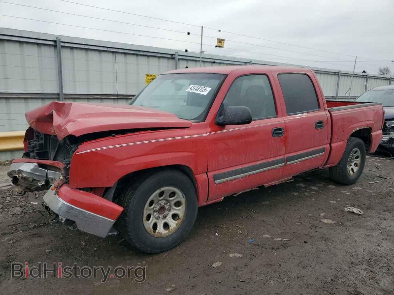 Photo 2GCEC13V871131329 - CHEVROLET ALL Models 2007