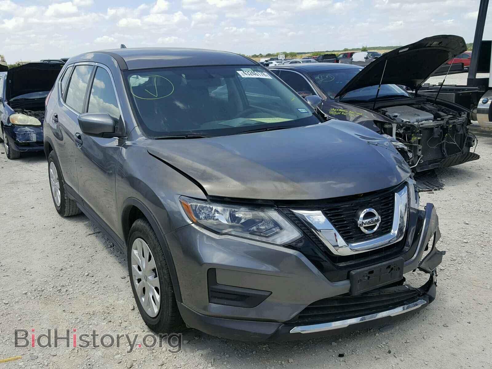 Фотография KNMAT2MT7HP569281 - NISSAN ROGUE S 2017