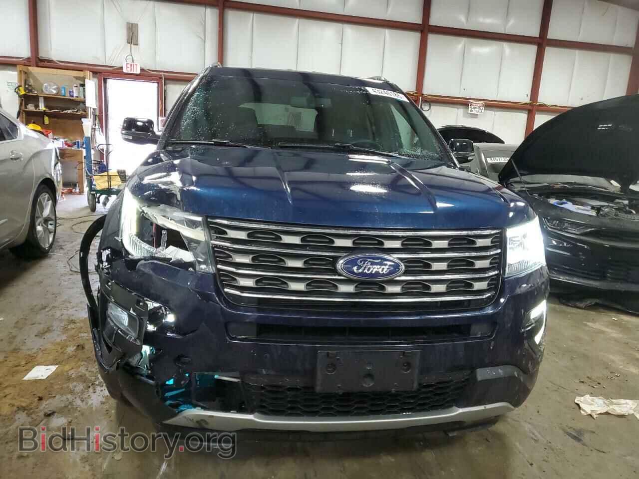 2017 FORD EXPLORER - VIN: 1FM5K8D83HGB57938 - Фото 5