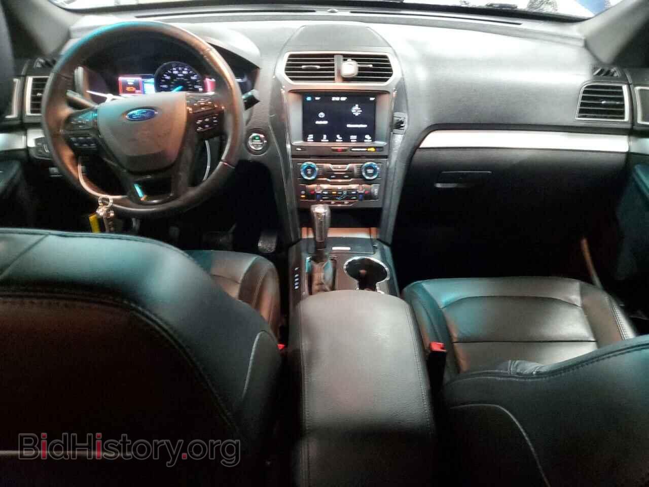 2017 FORD EXPLORER - VIN: 1FM5K8D83HGB57938 - Фото 8