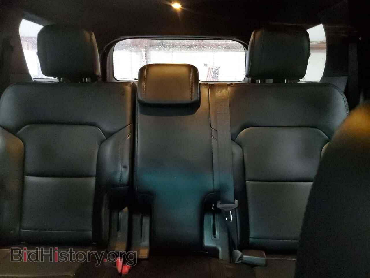 2017 FORD EXPLORER - VIN: 1FM5K8D83HGB57938 - Фото 10