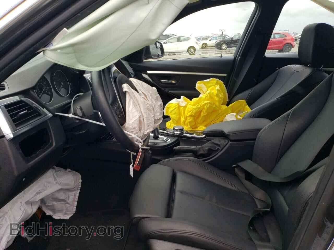 2018 BMW 3 SERIES - VIN: WBA8E1C5XJA755991 - Фото 7