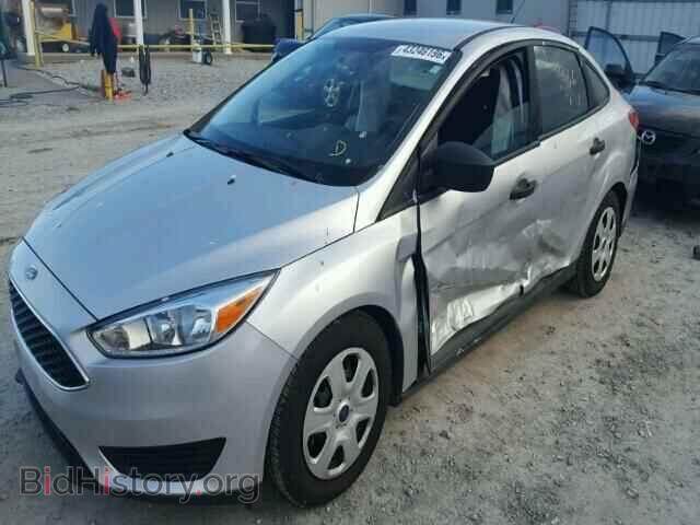 2016 FORD FOCUS - VIN: 1FADP3E22GL236737 - Photo 2