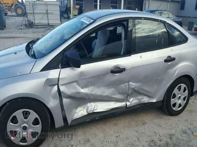 2016 FORD FOCUS - VIN: 1FADP3E22GL236737 - Photo 9