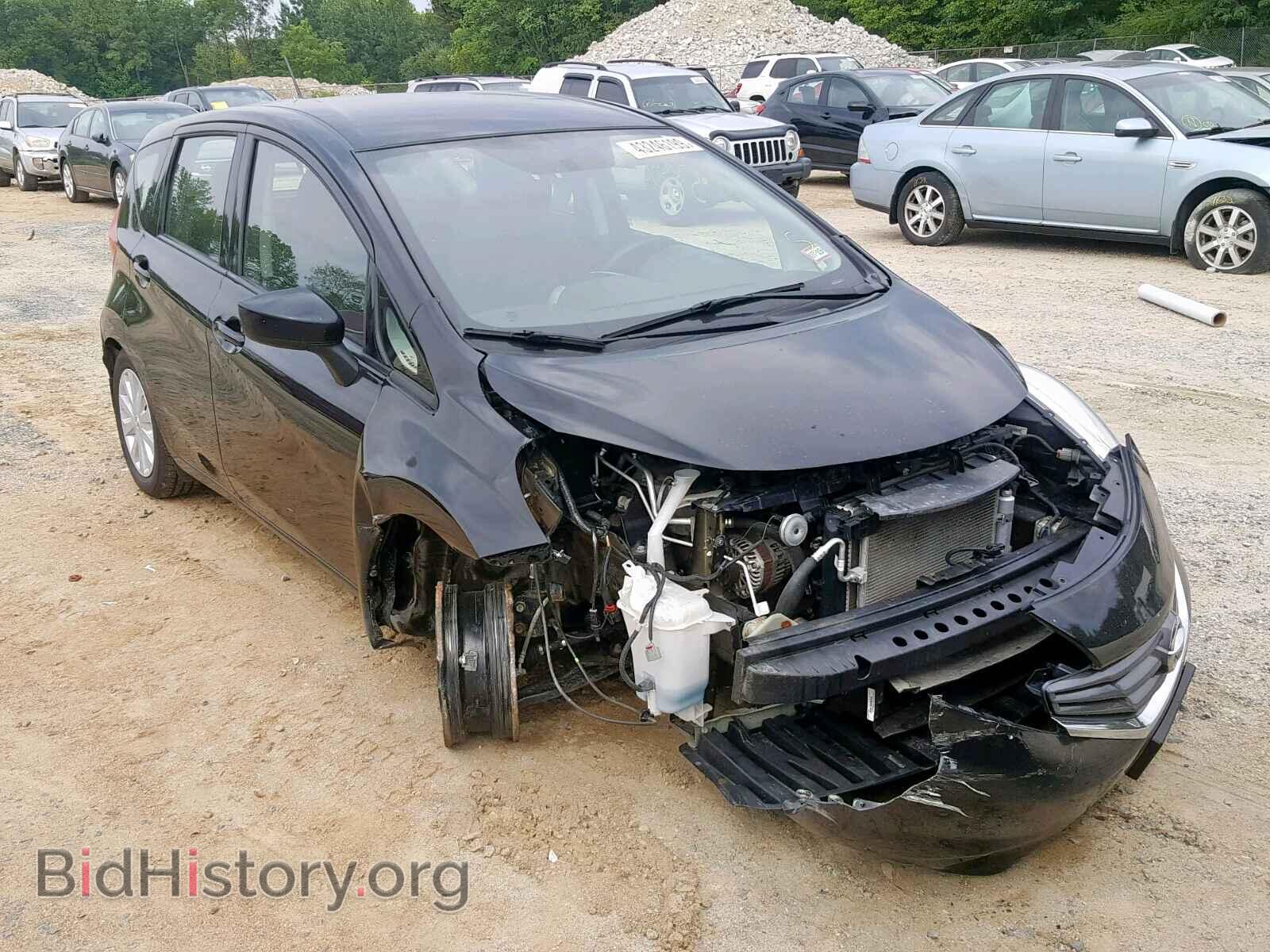 Photo 3N1CE2CPXGL392228 - NISSAN VERSA 2016