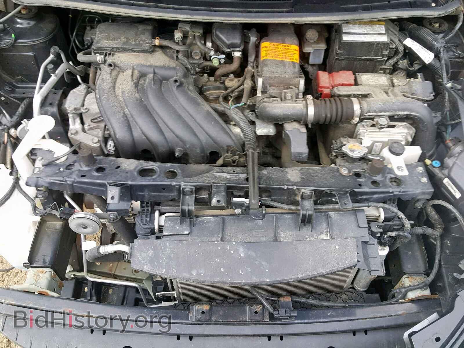 2016 NISSAN VERSA - VIN: 3N1CE2CPXGL392228 - Photo 7