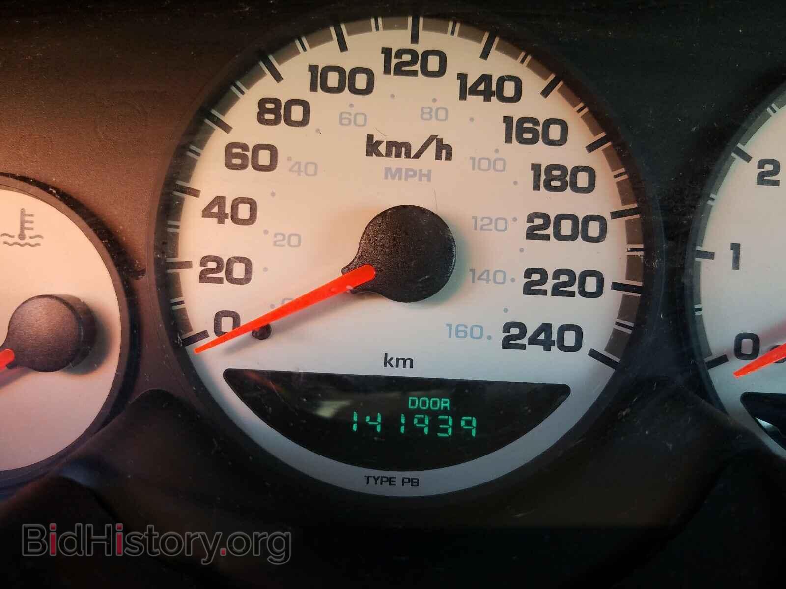 2003 DODGE NEON - VIN: 1B3ES46C93D214587 - Фото 8