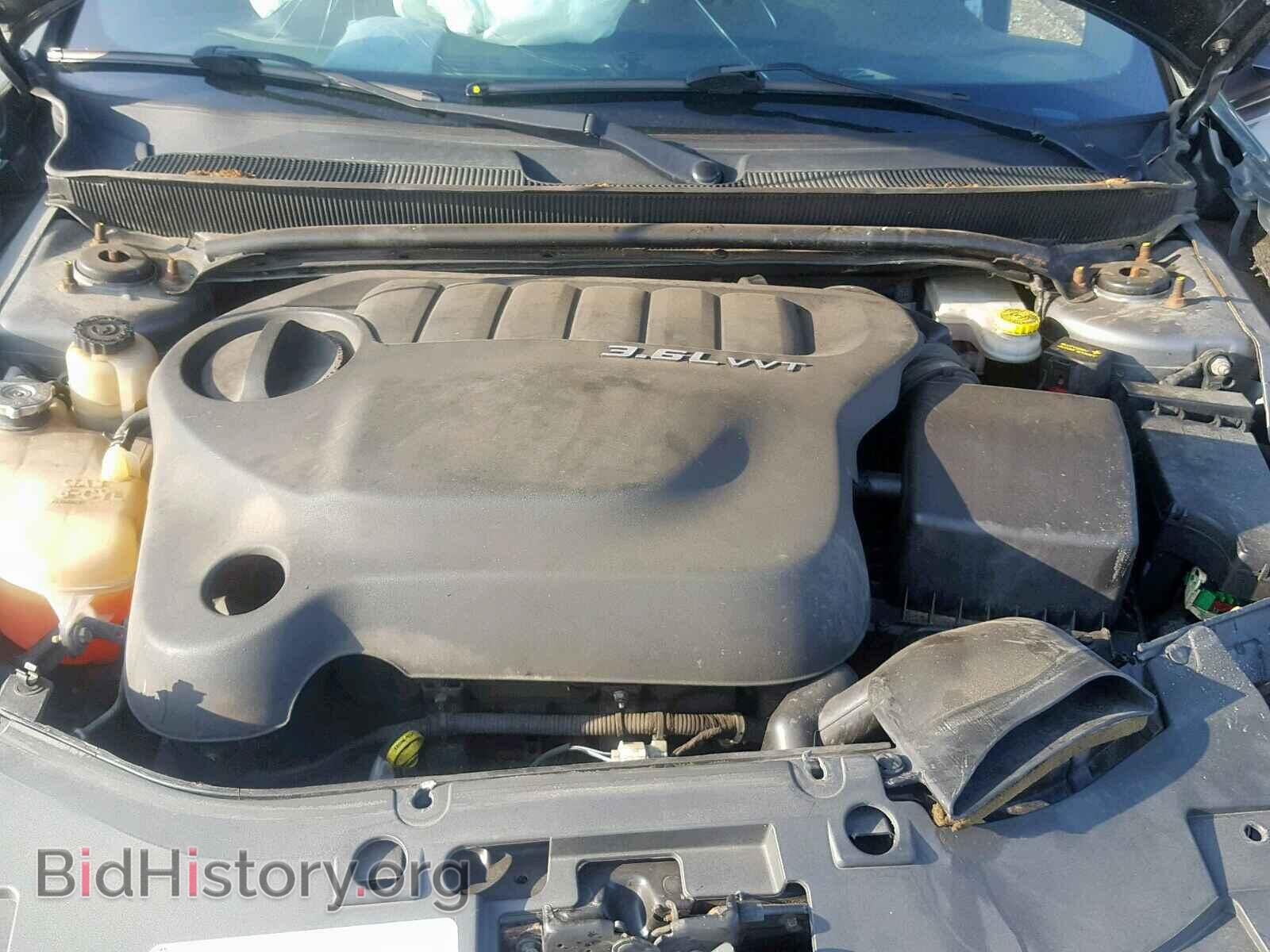 2011 CHRYSLER 200 - VIN: 1C3BC8FG8BN577551 - Фото 7