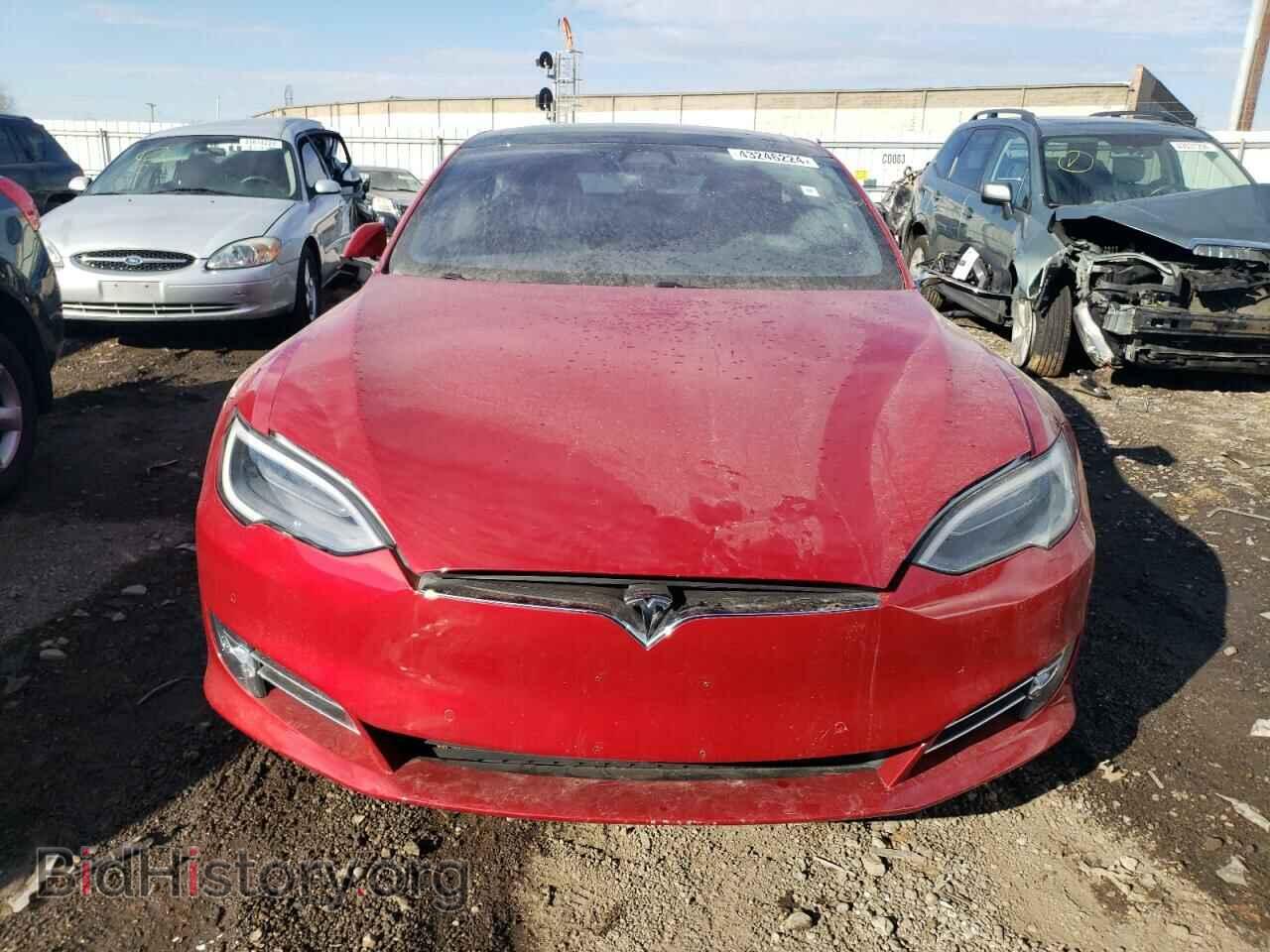 2018 TESLA MODEL S - VIN: 5YJSA1E48JF247731 - Photo 5