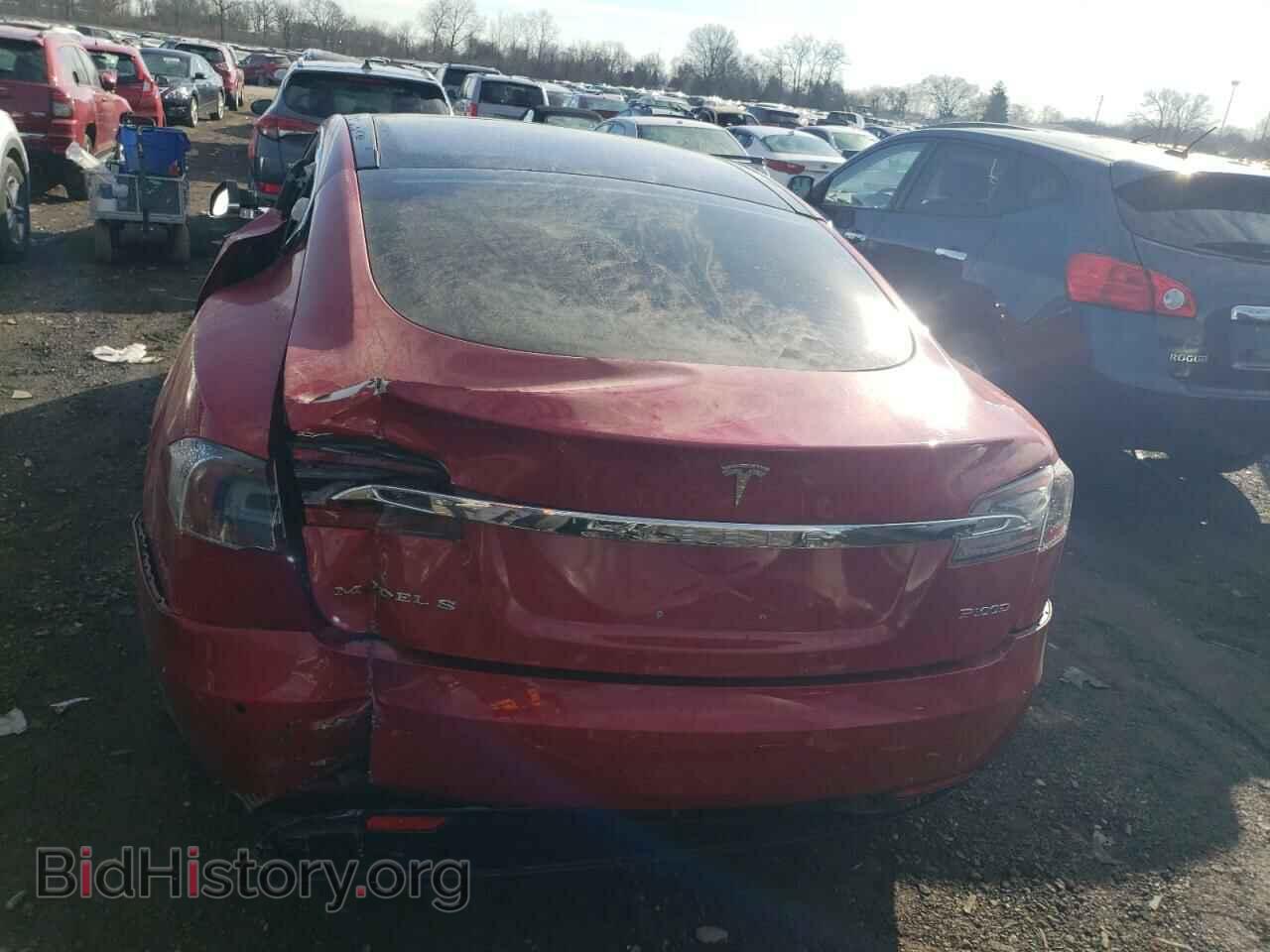 2018 TESLA MODEL S - VIN: 5YJSA1E48JF247731 - Photo 6