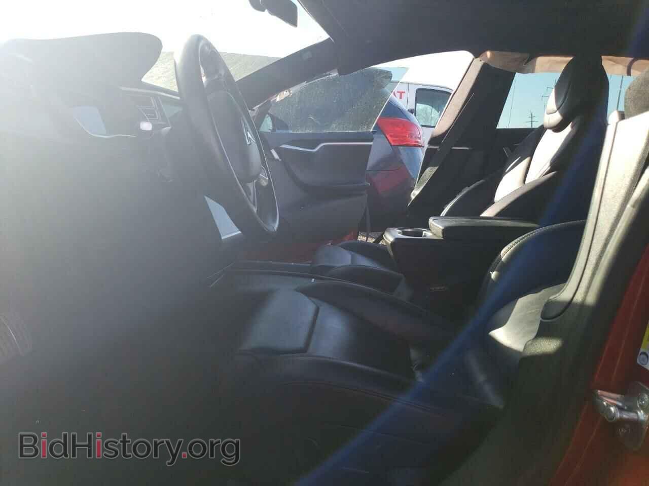 2018 TESLA MODEL S - VIN: 5YJSA1E48JF247731 - Photo 7