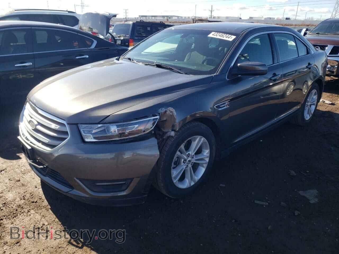 Фотография 1FAHP2E81FG156661 - FORD TAURUS 2015