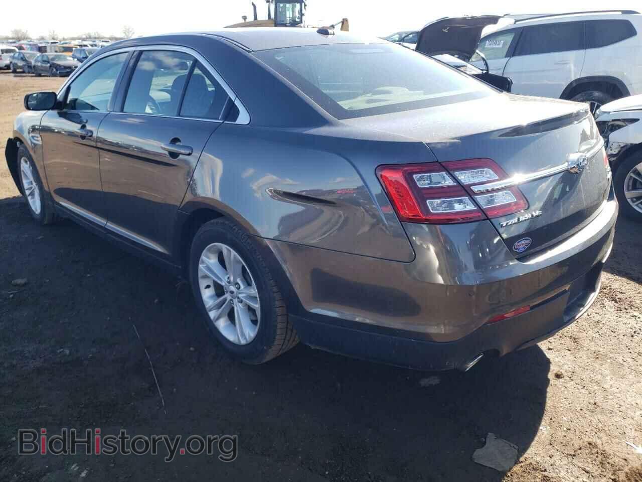 2015 FORD TAURUS - VIN: 1FAHP2E81FG156661 - Фото 2
