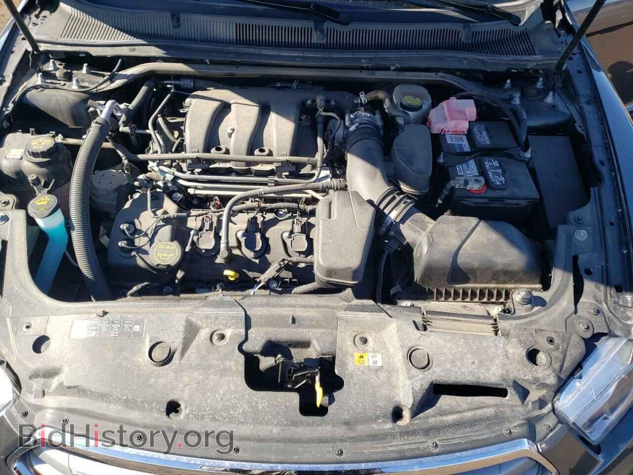 2015 FORD TAURUS - VIN: 1FAHP2E81FG156661 - Фото 11