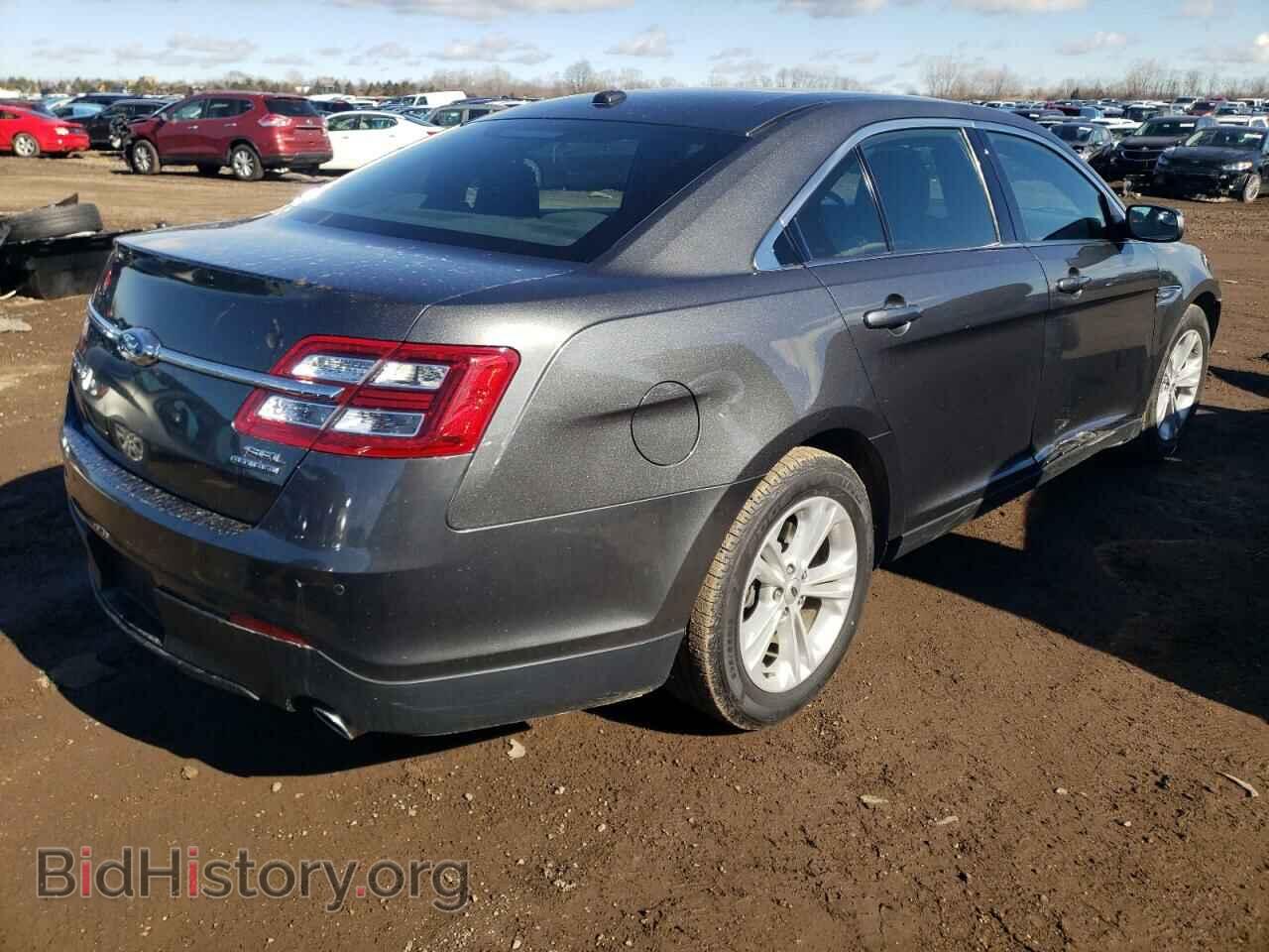 2015 FORD TAURUS - VIN: 1FAHP2E81FG156661 - Фото 3
