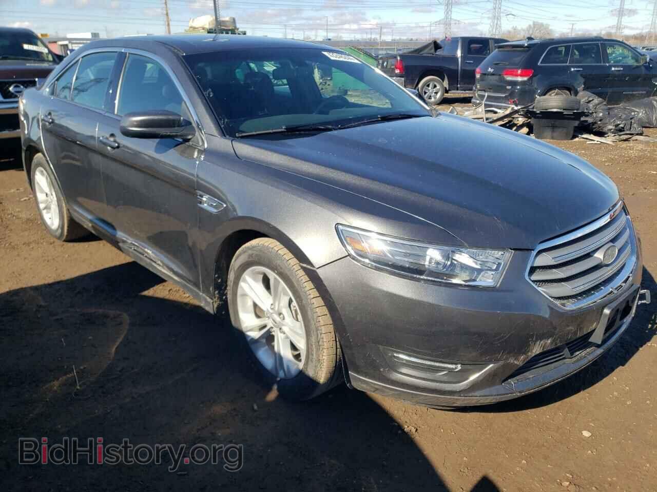 2015 FORD TAURUS - VIN: 1FAHP2E81FG156661 - Фото 4