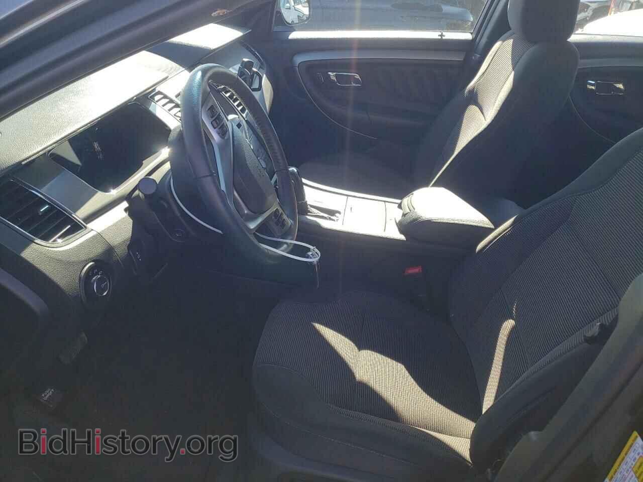 2015 FORD TAURUS - VIN: 1FAHP2E81FG156661 - Фото 7