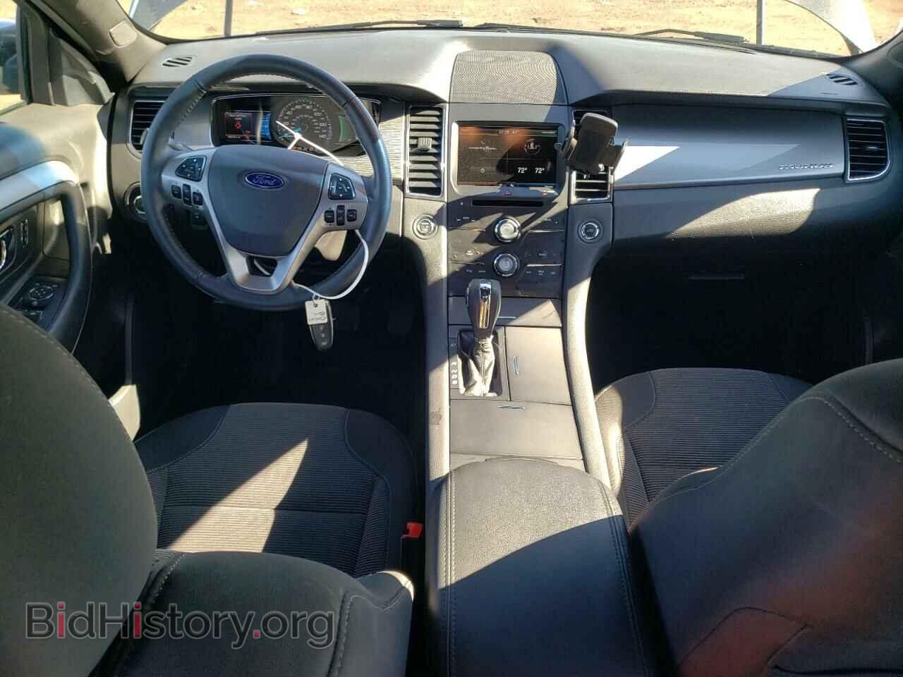 2015 FORD TAURUS - VIN: 1FAHP2E81FG156661 - Фото 8