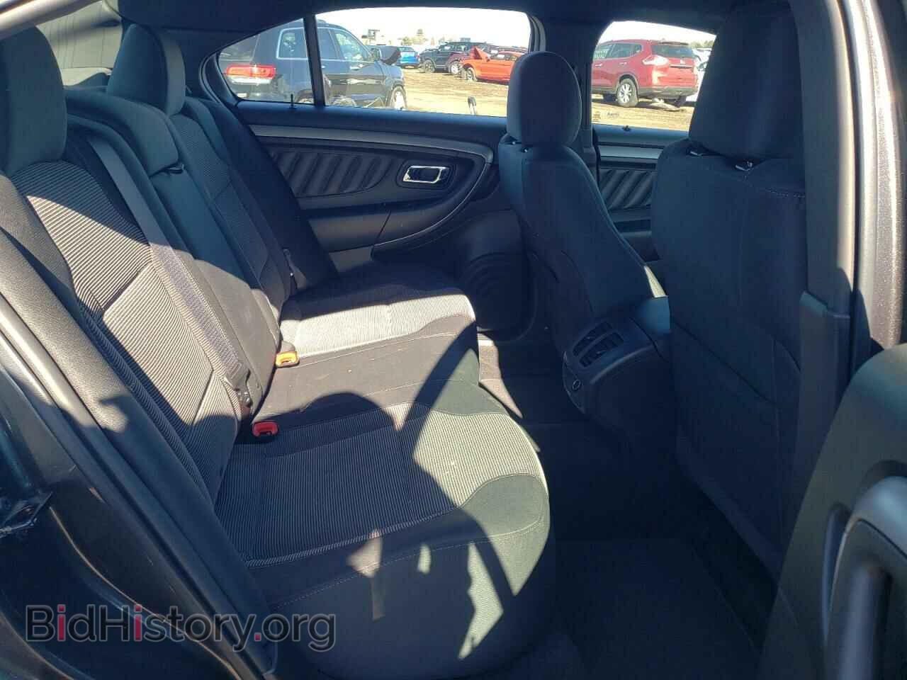 2015 FORD TAURUS - VIN: 1FAHP2E81FG156661 - Фото 10