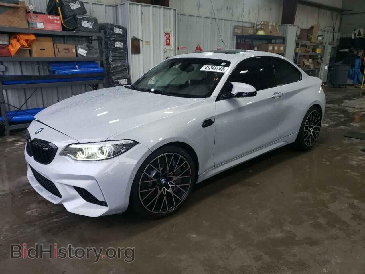 Photo WBS2U7C02L7D74179 - BMW M2 2020