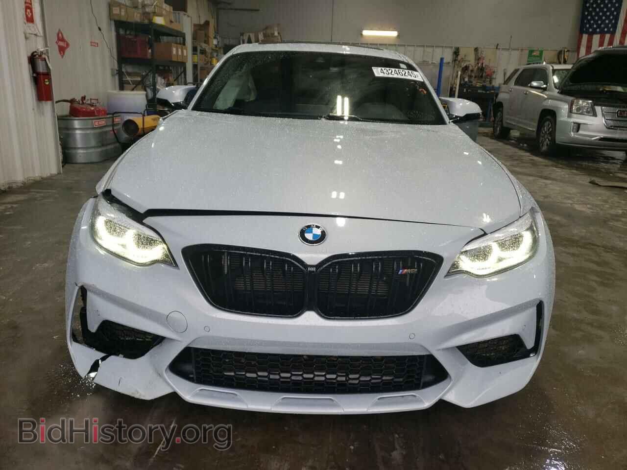 2020 BMW M2 - VIN: WBS2U7C02L7D74179 - Фото 5