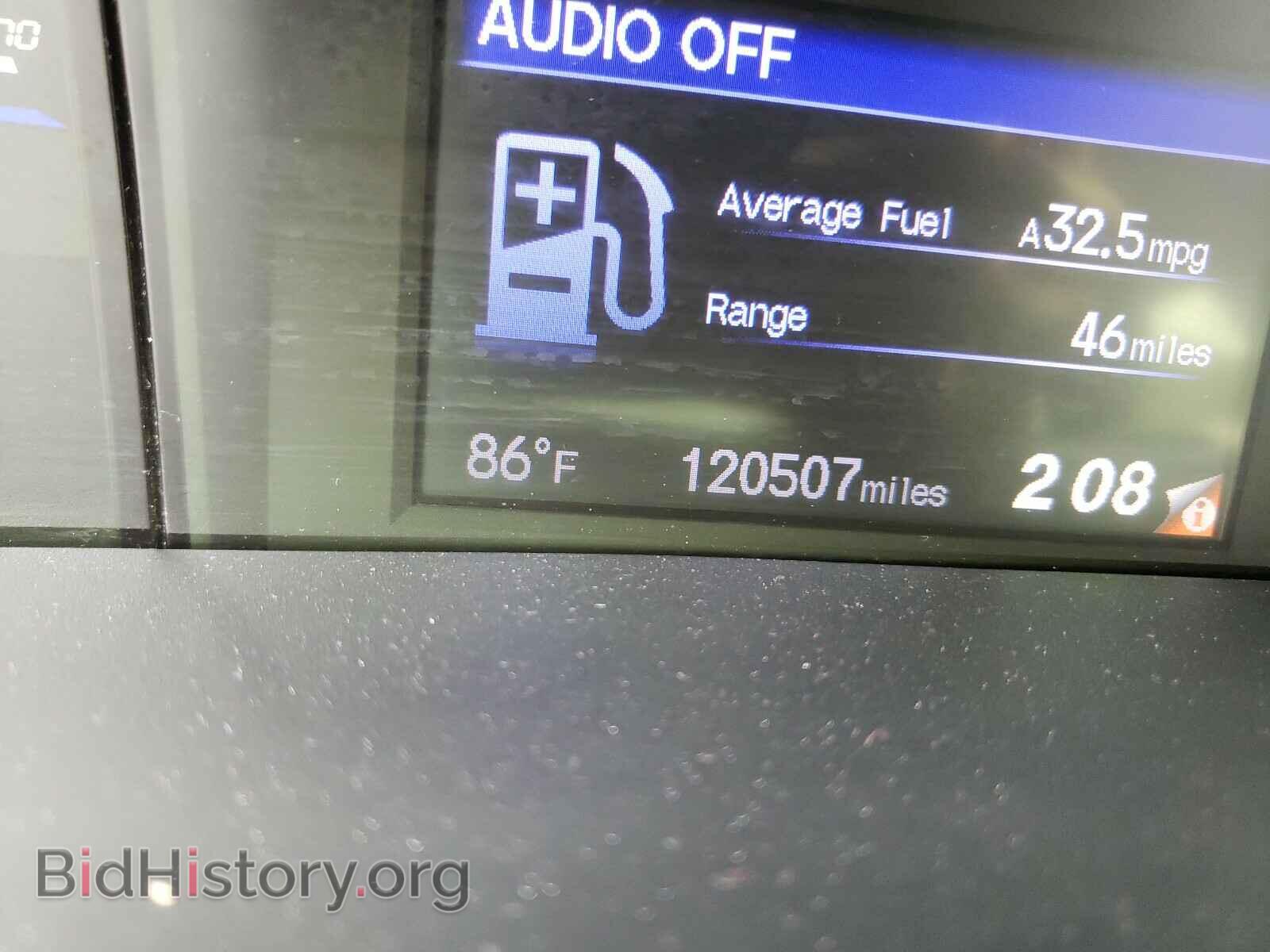 2013 HONDA CIVIC - VIN: 2HGFB2F58DH507721 - Фото 8
